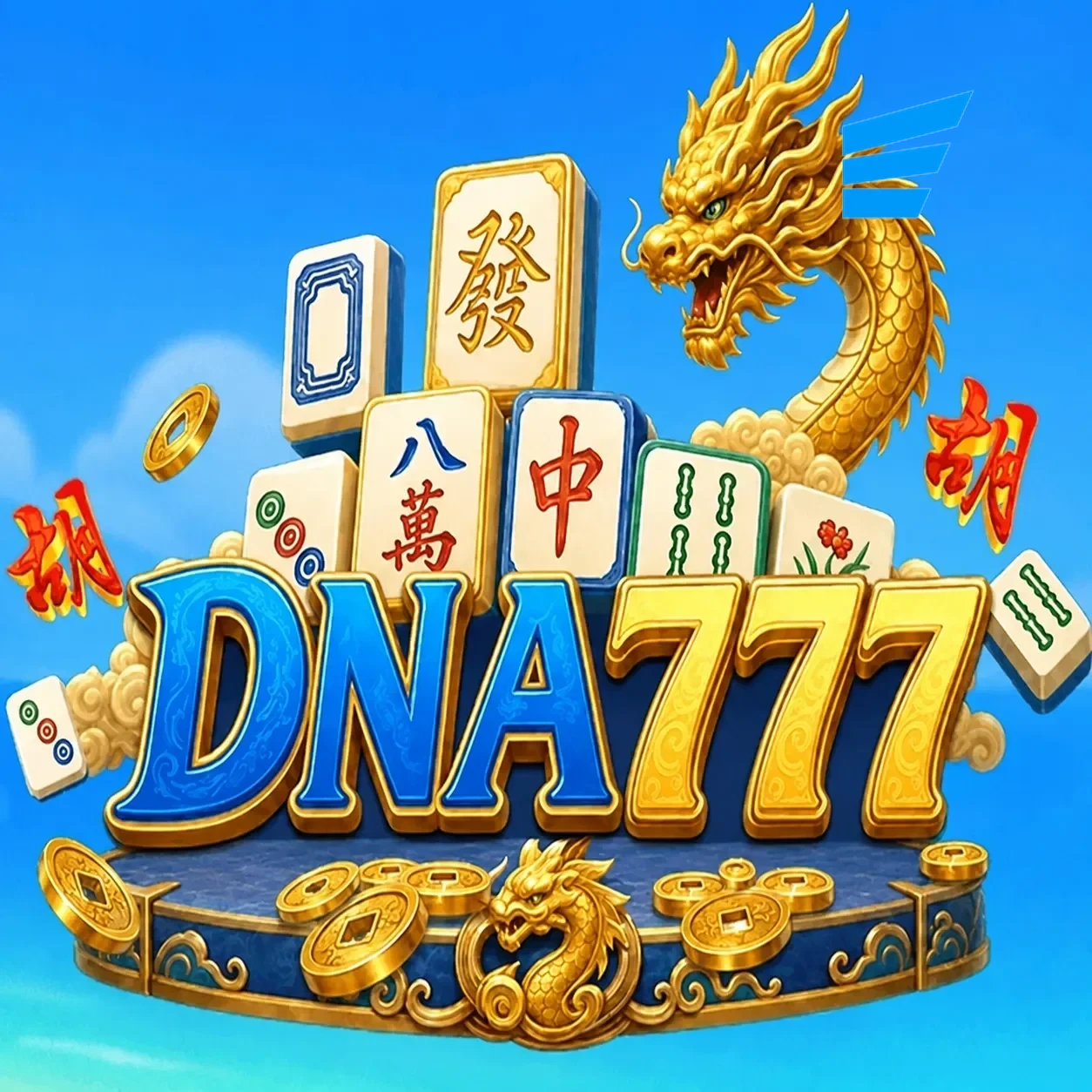 Logo dna777